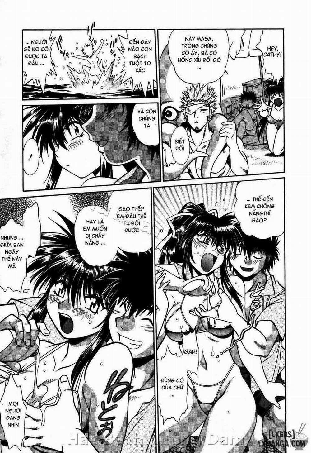 Makunouchi Deluxe 14 trang 6