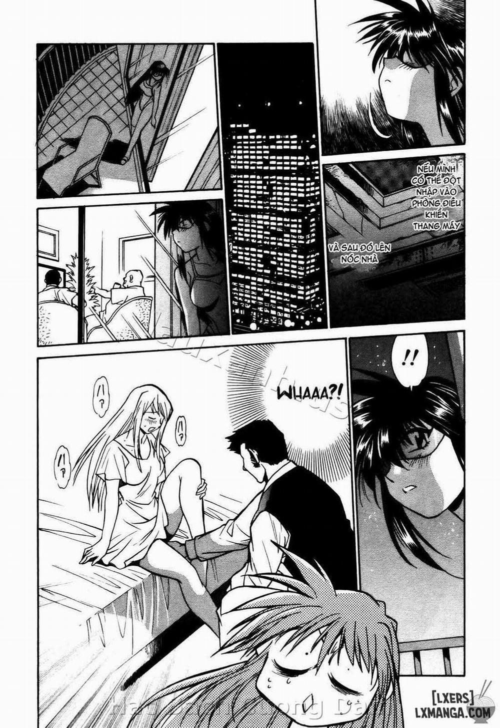 Makunouchi Deluxe 15 trang 10