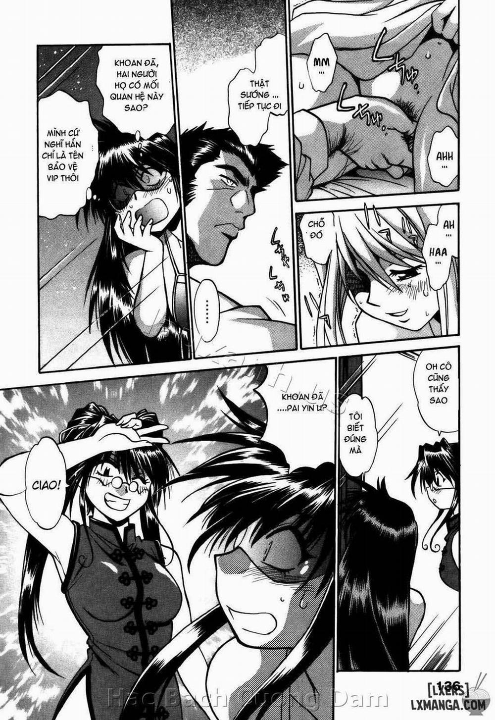 Makunouchi Deluxe 15 trang 11