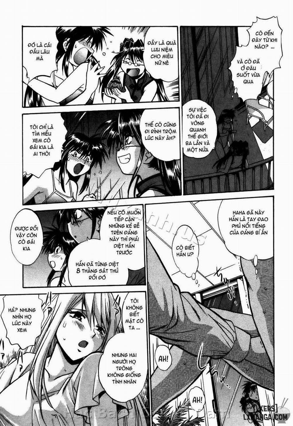 Makunouchi Deluxe 15 trang 12