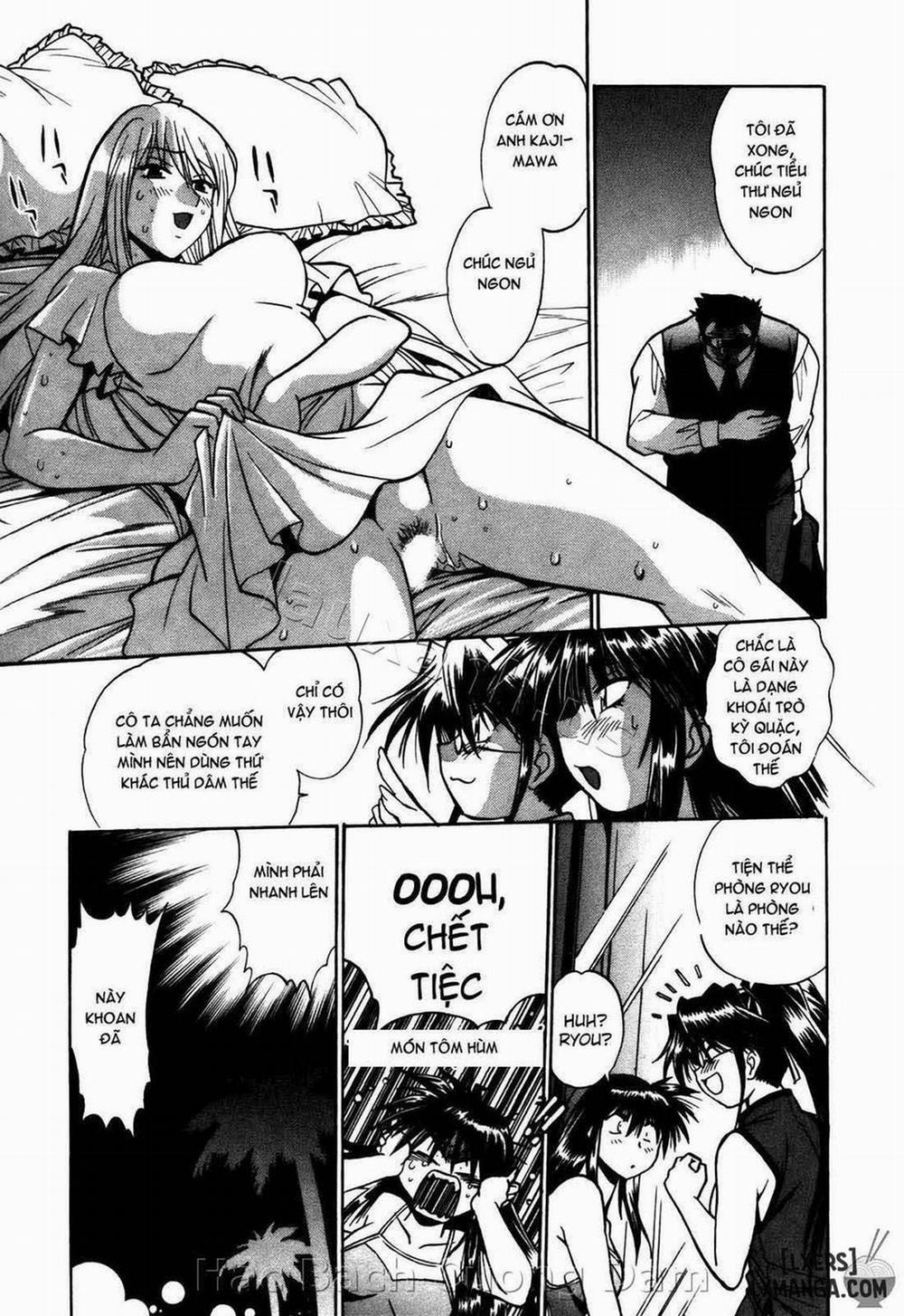 Makunouchi Deluxe 15 trang 14