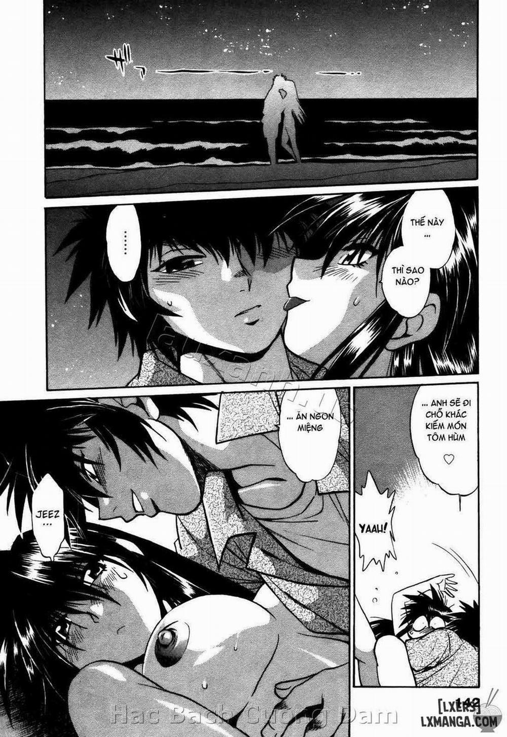 Makunouchi Deluxe 15 trang 17