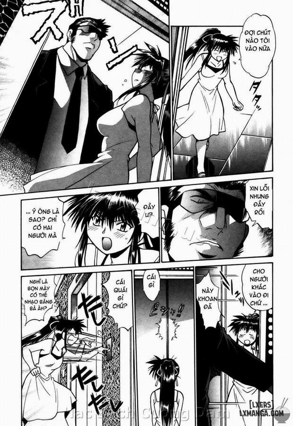 Makunouchi Deluxe 15 trang 6