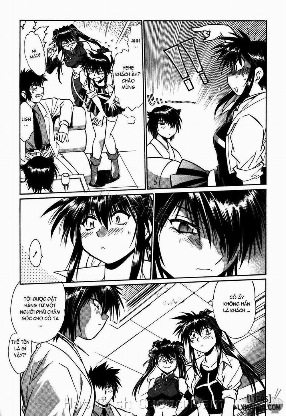 Makunouchi Deluxe 16 trang 12