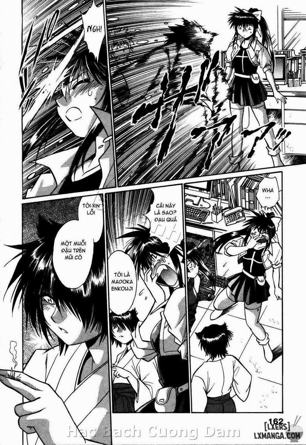 Makunouchi Deluxe 16 trang 13