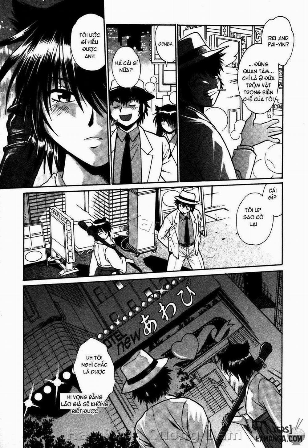 Makunouchi Deluxe 16 trang 16