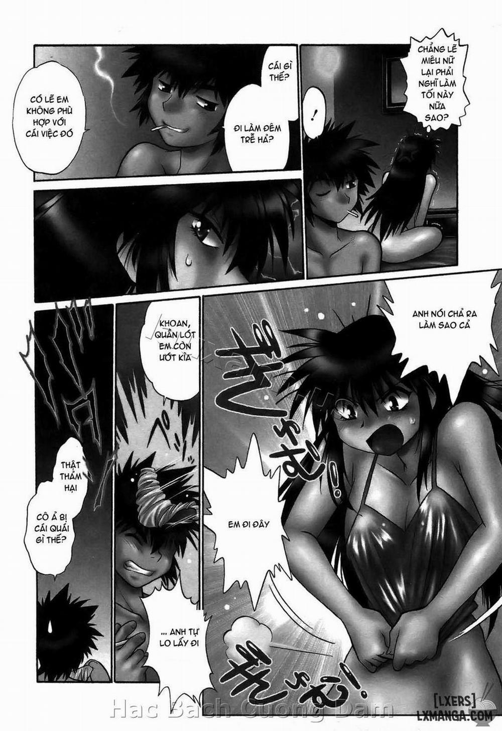 Makunouchi Deluxe 16 trang 3