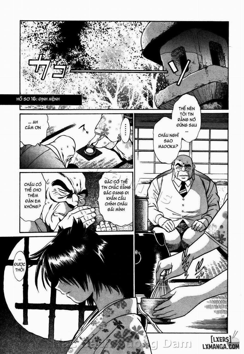 Makunouchi Deluxe 16 trang 4