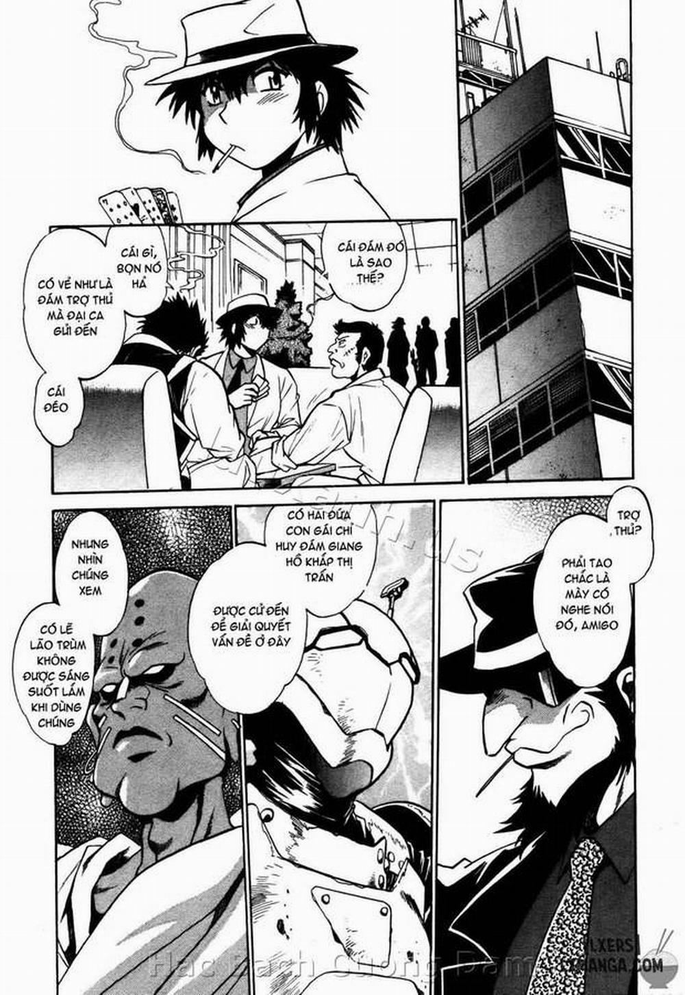 Makunouchi Deluxe 16 trang 5