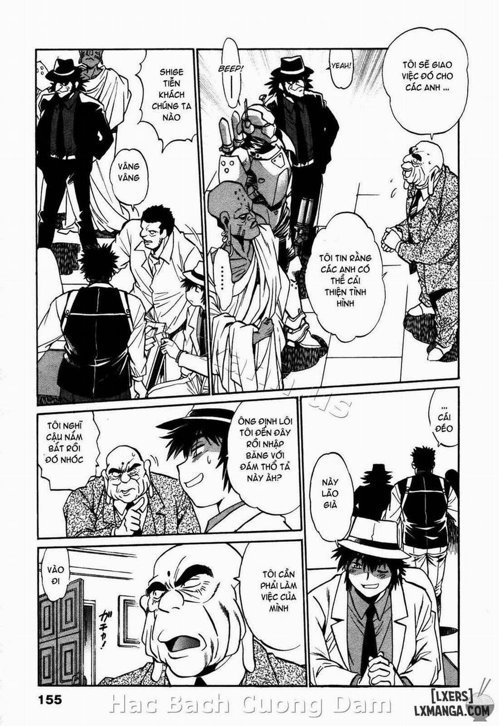 Makunouchi Deluxe 16 trang 6