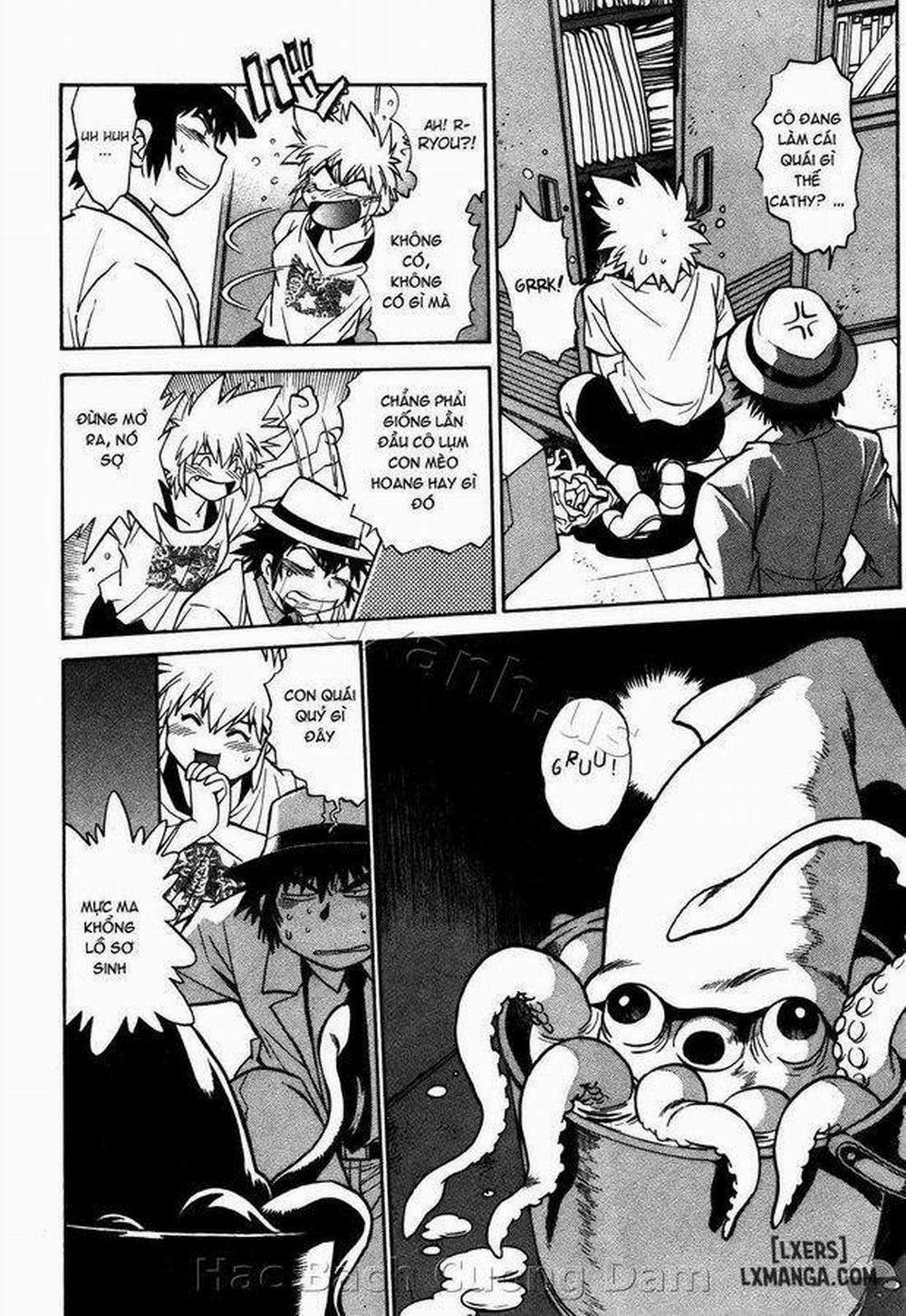 Makunouchi Deluxe 16 trang 9