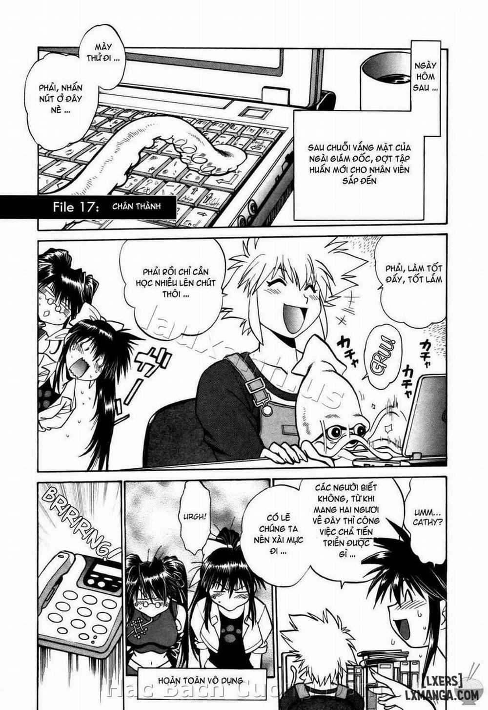 Makunouchi Deluxe 17 trang 0