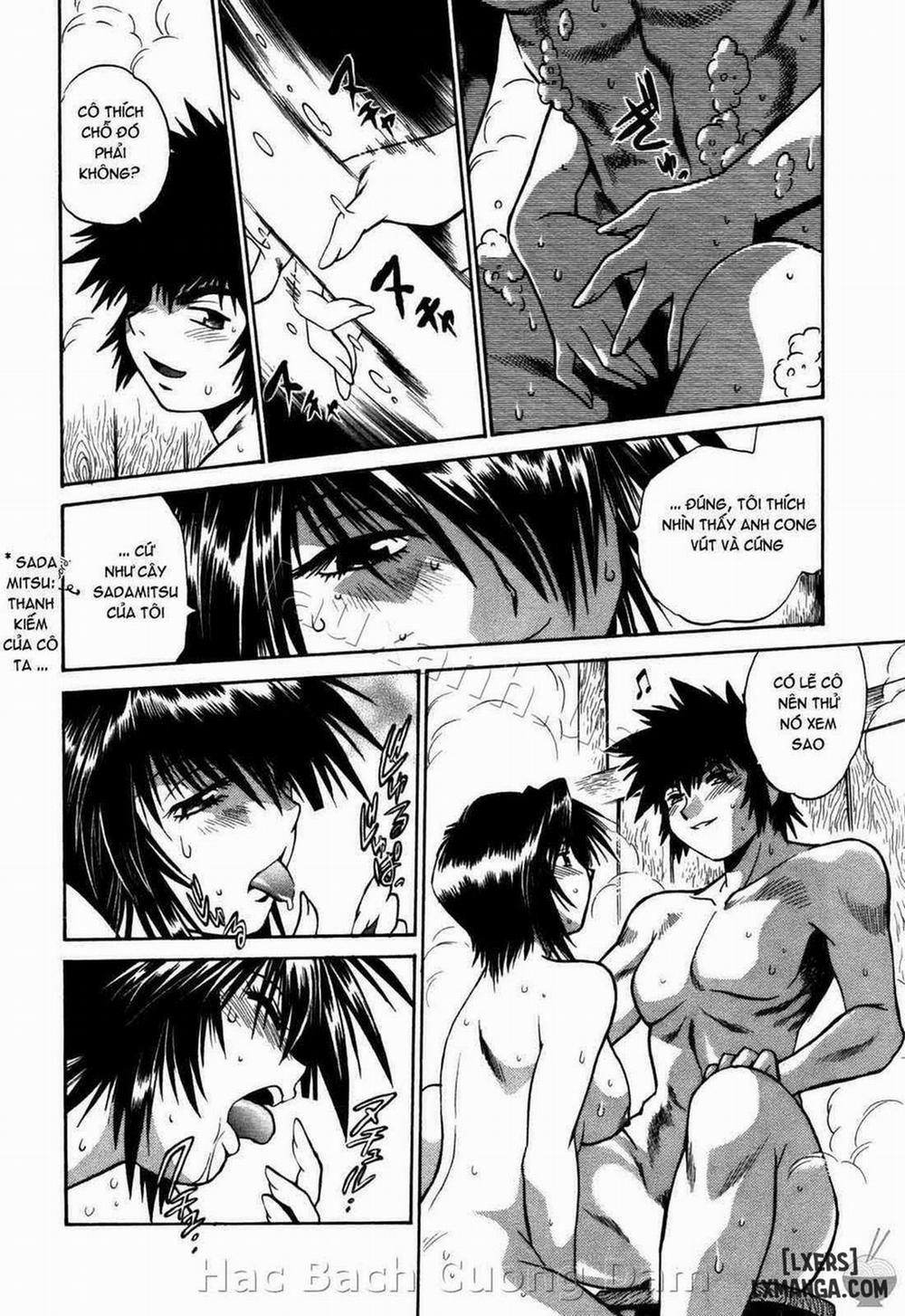 Makunouchi Deluxe 17 trang 13