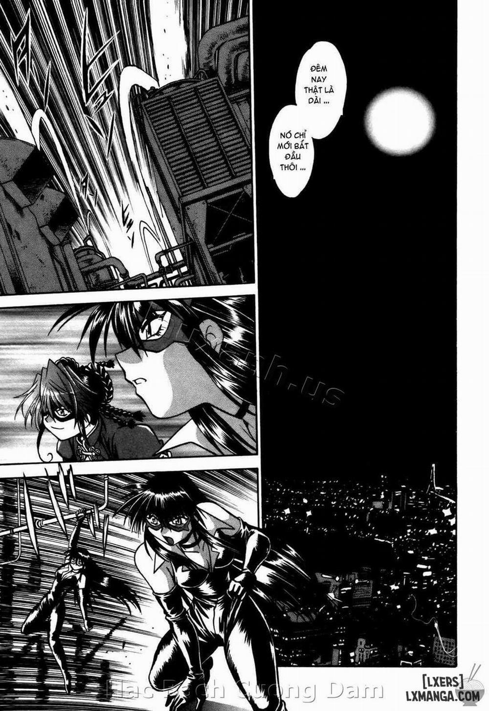 Makunouchi Deluxe 17 trang 19