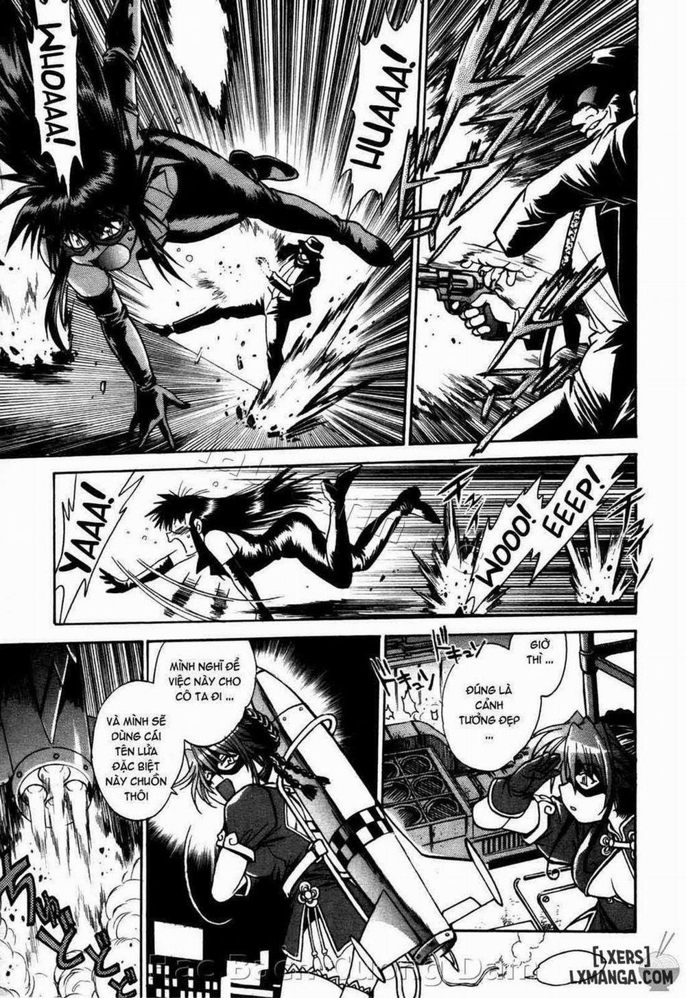 Makunouchi Deluxe 17 trang 21