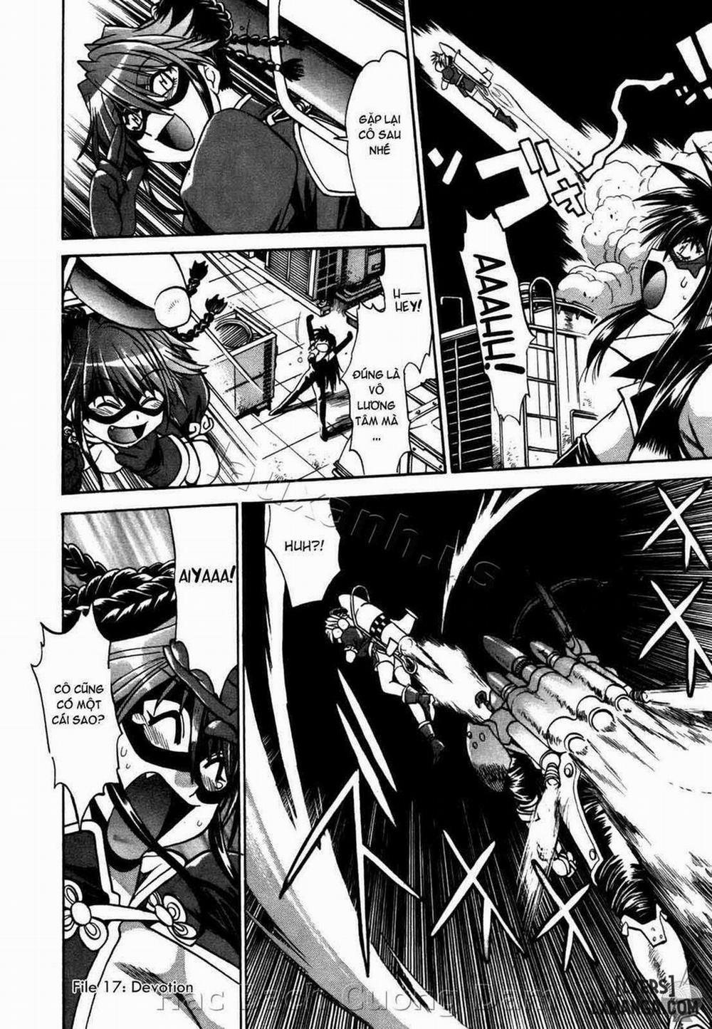 Makunouchi Deluxe 17 trang 22