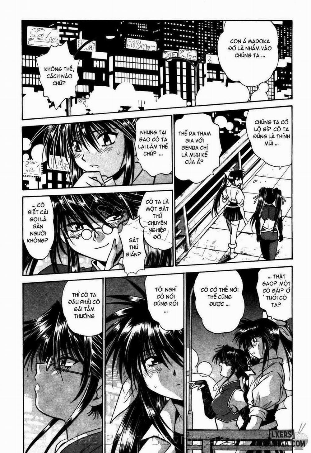 Makunouchi Deluxe 17 trang 3