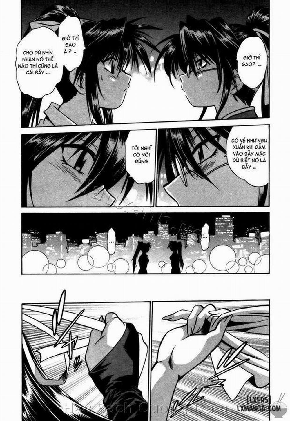 Makunouchi Deluxe 17 trang 4