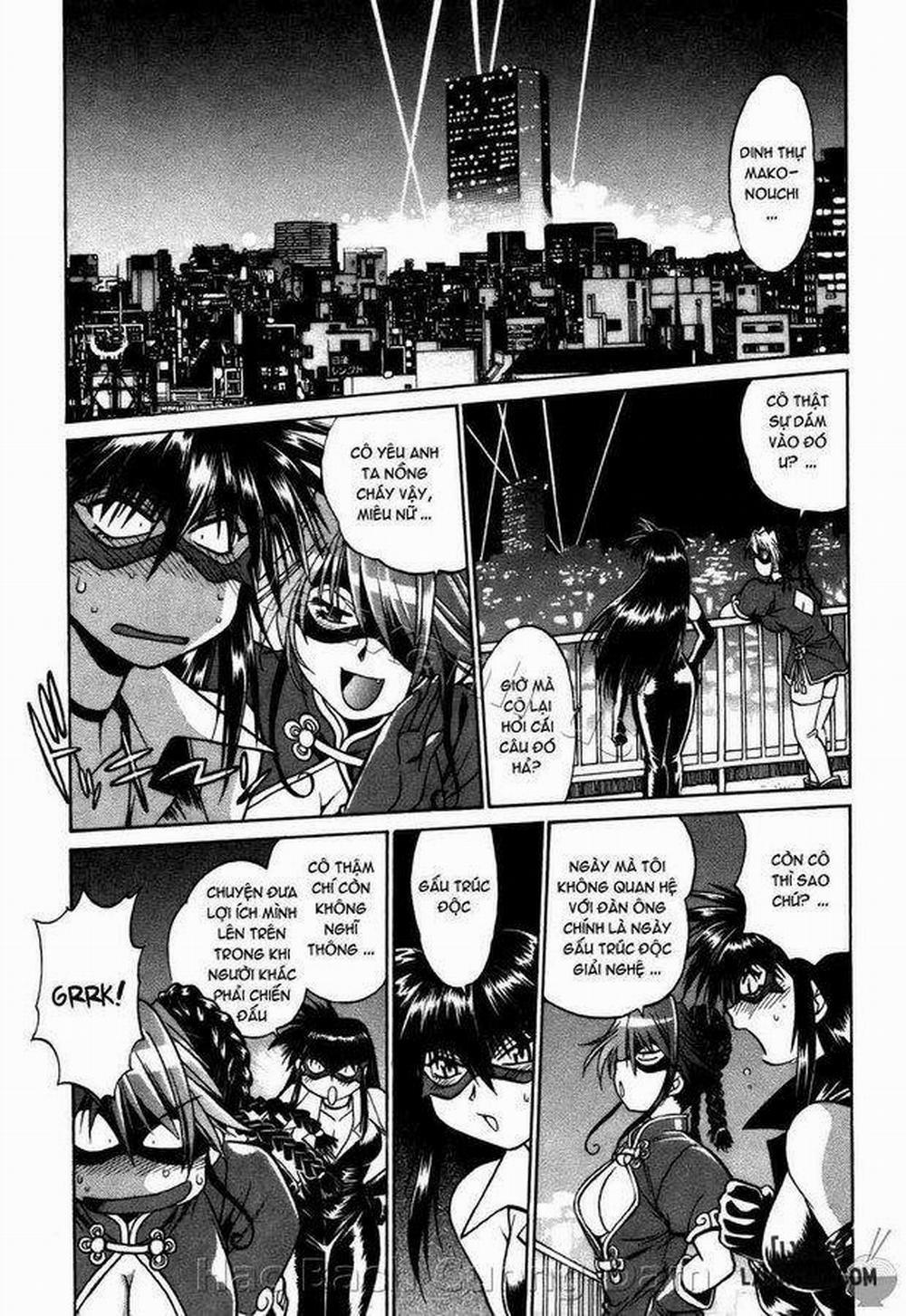 Makunouchi Deluxe 17 trang 7