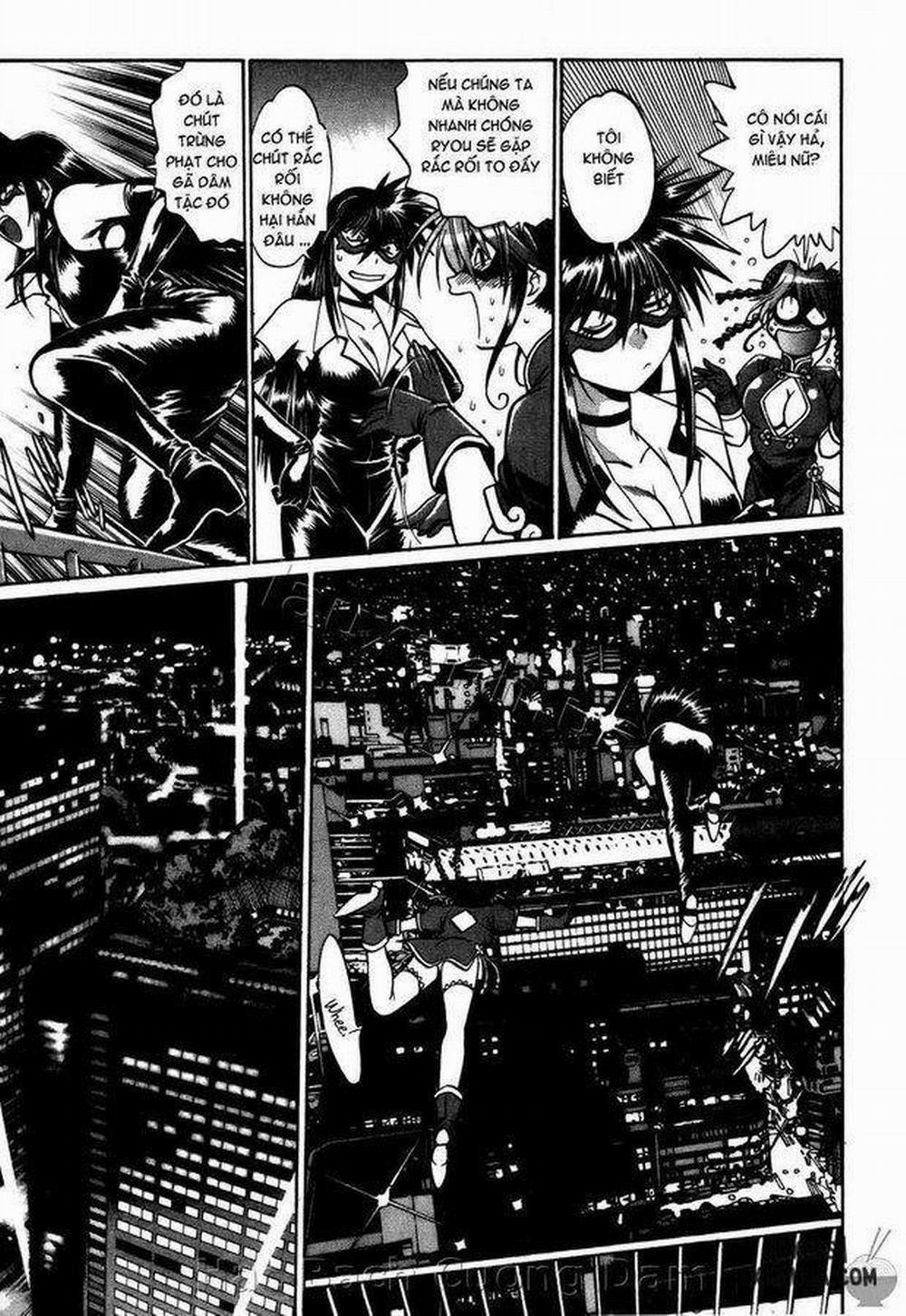 Makunouchi Deluxe 17 trang 8