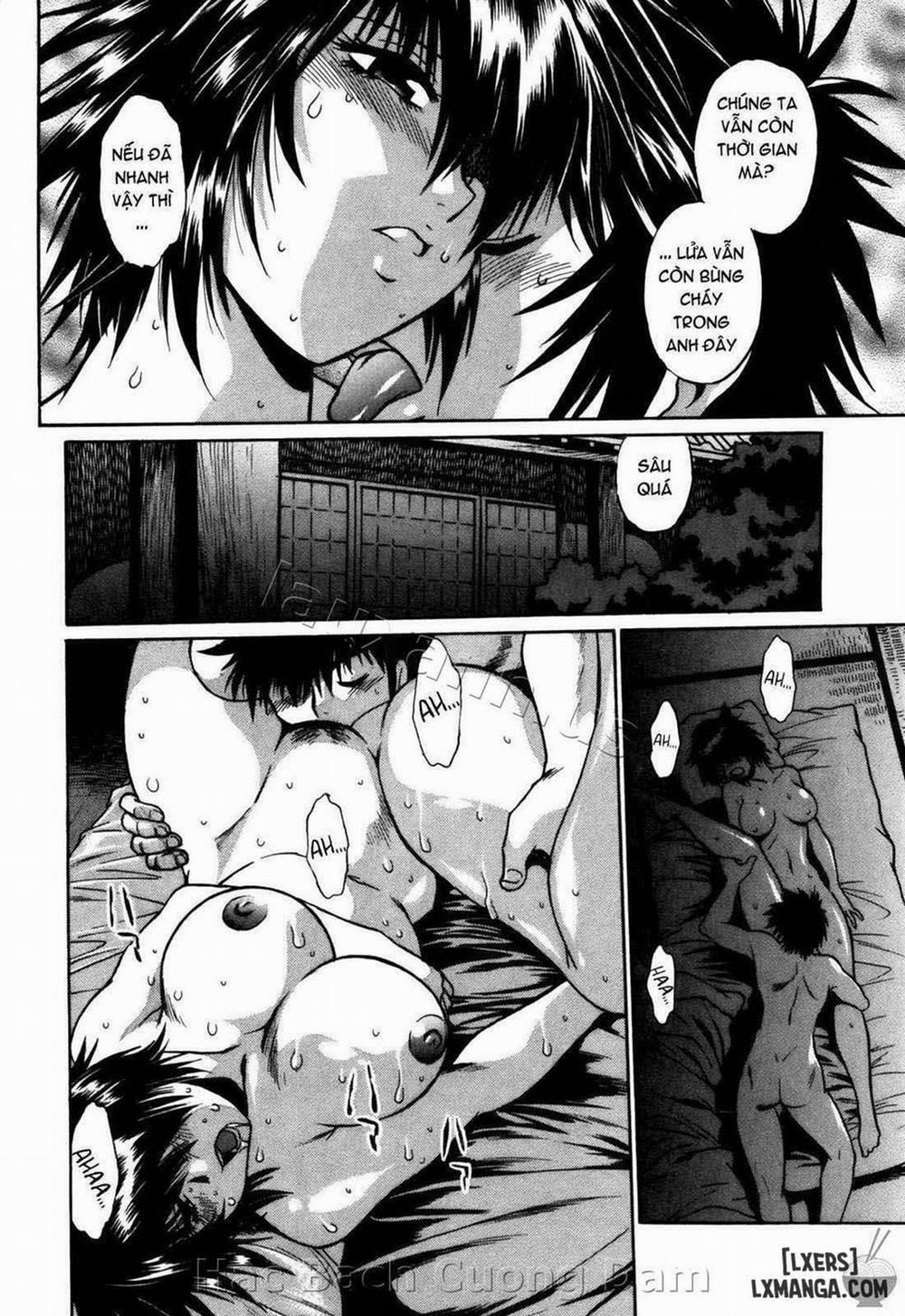 Makunouchi Deluxe 18 trang 1