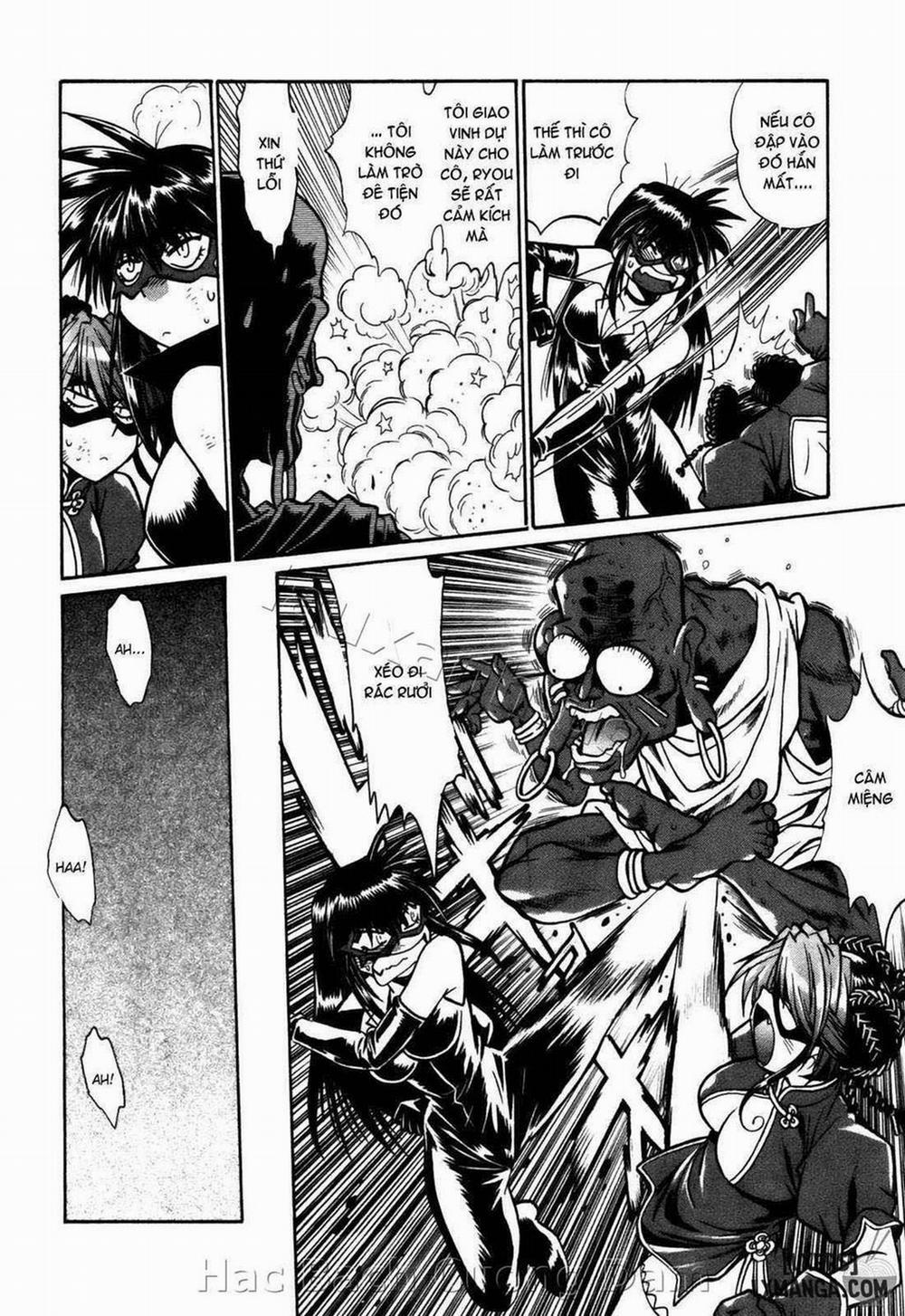 Makunouchi Deluxe 18 trang 11