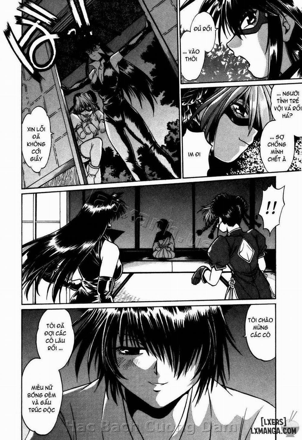 Makunouchi Deluxe 18 trang 15