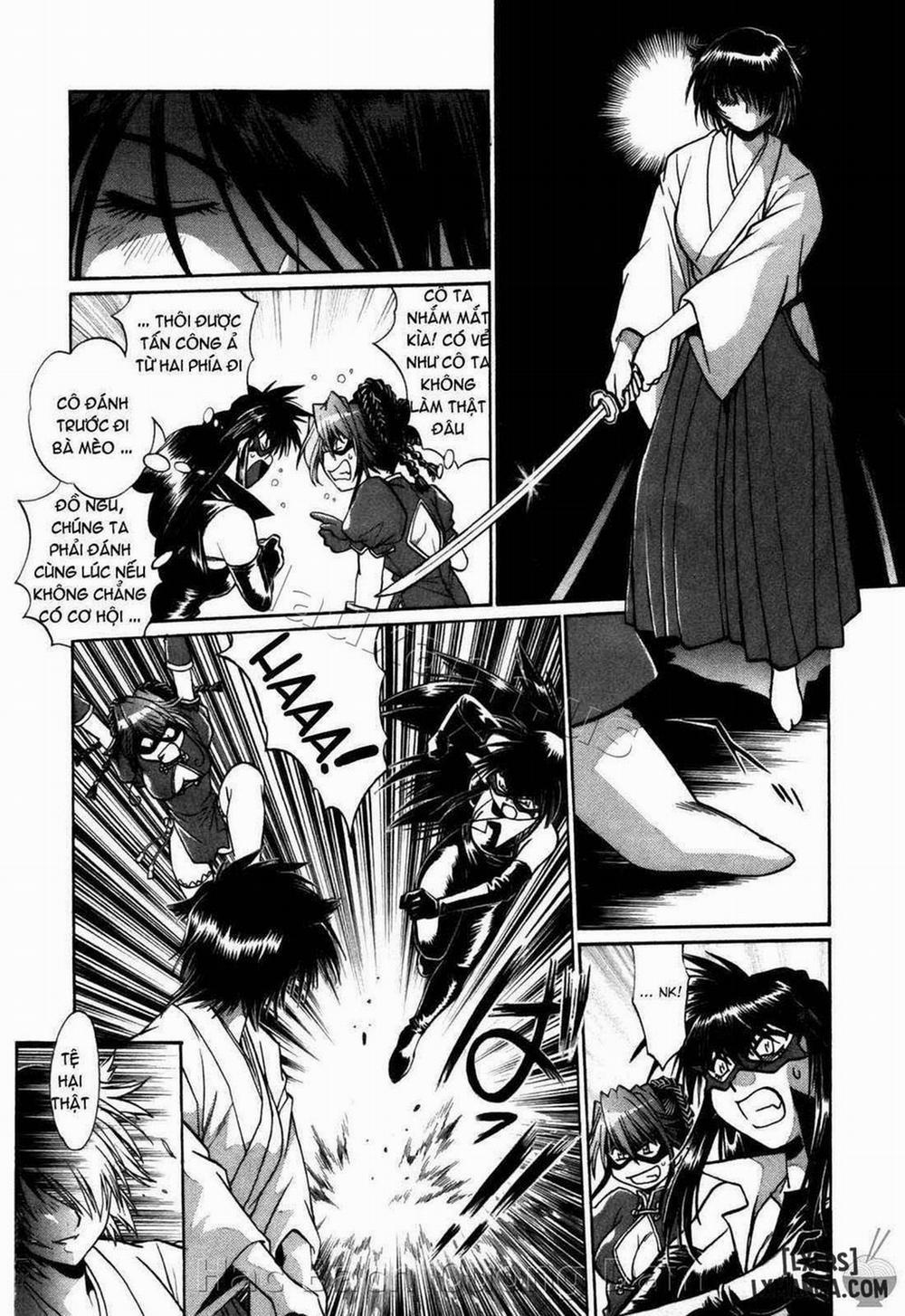 Makunouchi Deluxe 18 trang 17