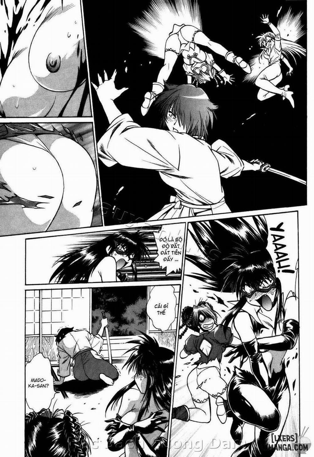 Makunouchi Deluxe 18 trang 18