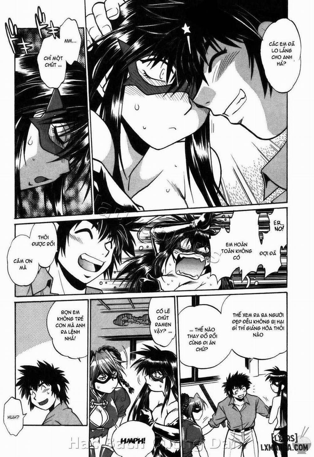 Makunouchi Deluxe 18 trang 22