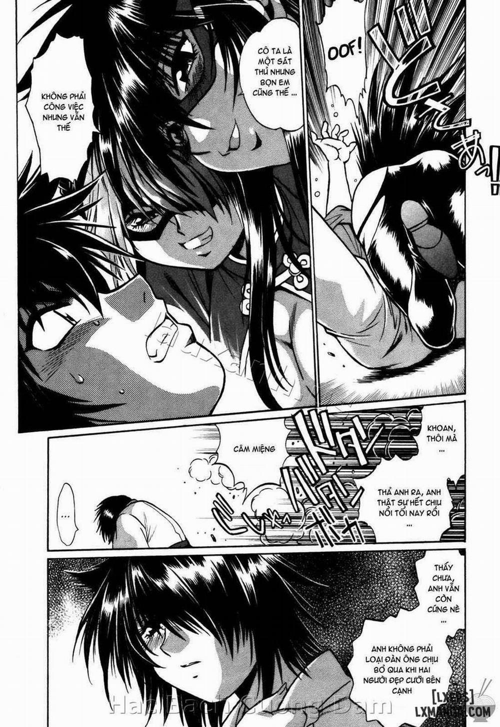 Makunouchi Deluxe 18 trang 23