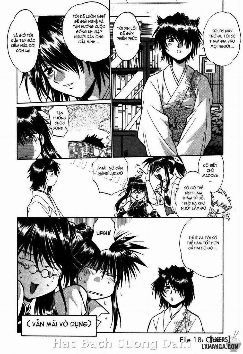 Makunouchi Deluxe 18 trang 27