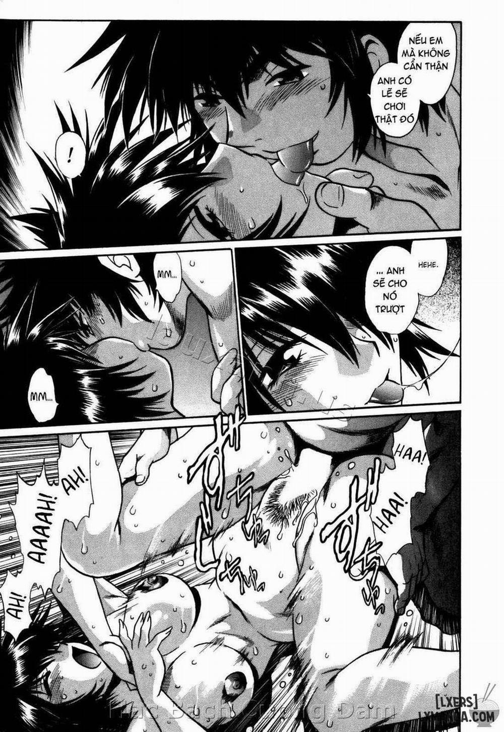 Makunouchi Deluxe 18 trang 4