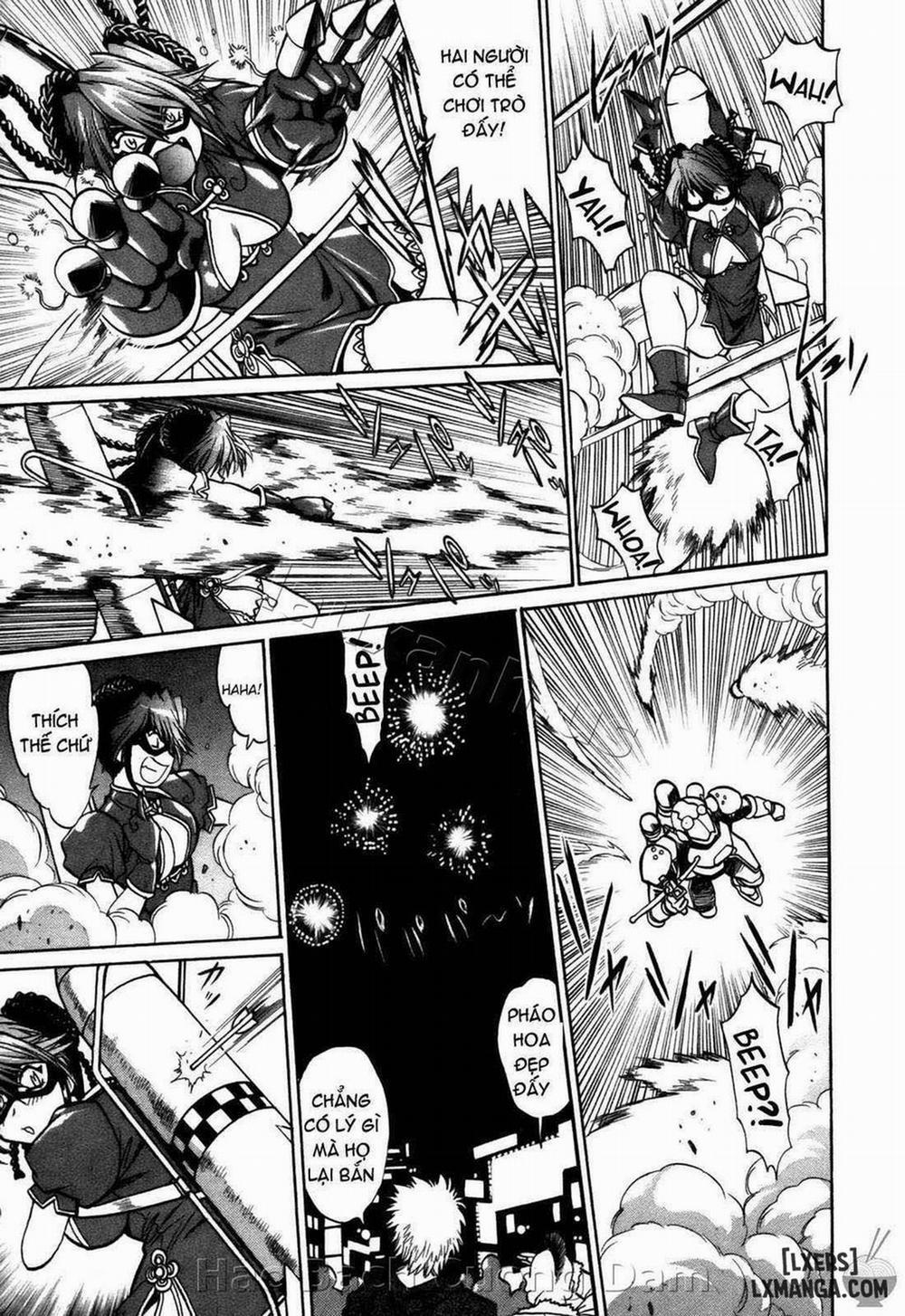 Makunouchi Deluxe 18 trang 8