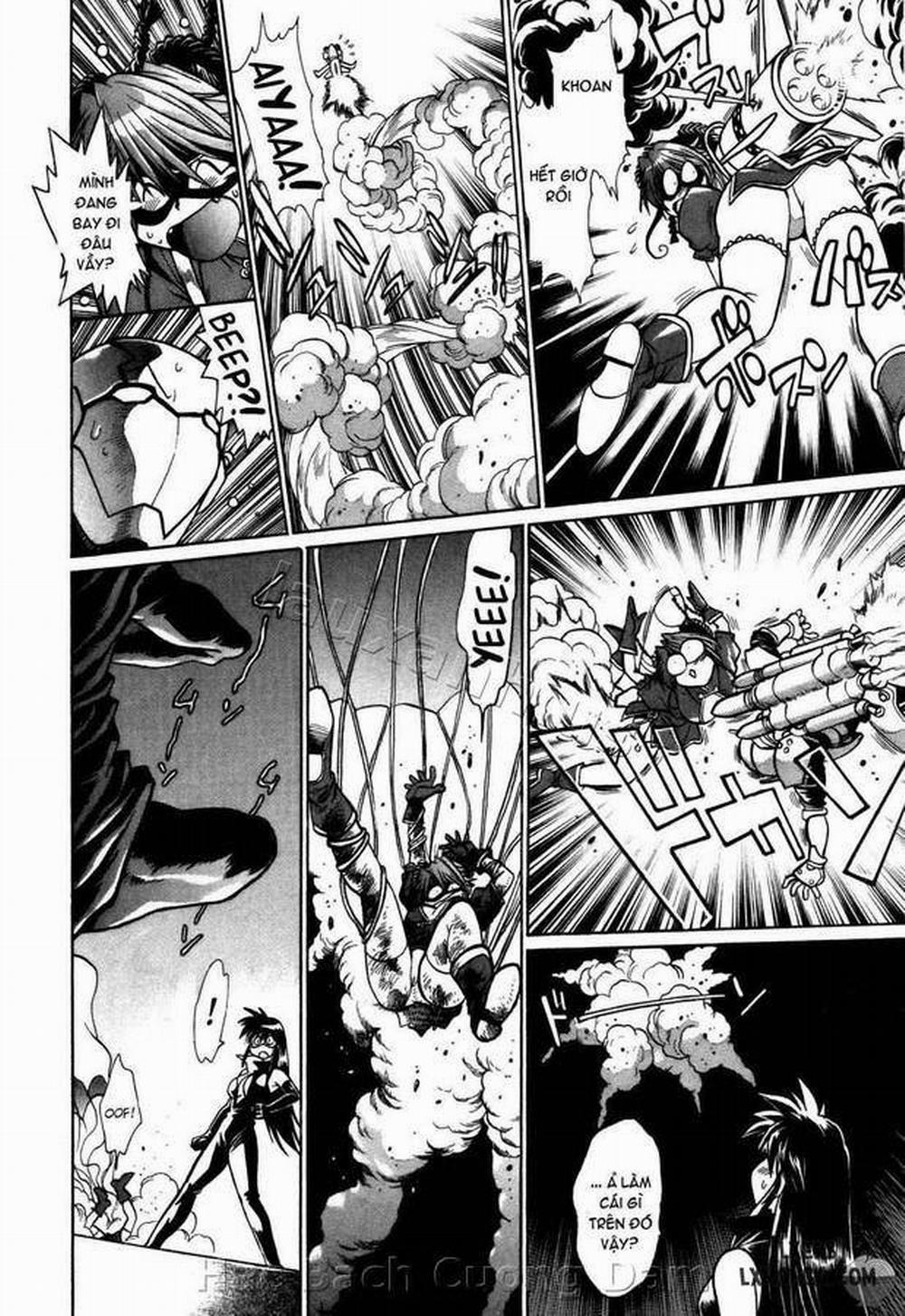 Makunouchi Deluxe 18 trang 9