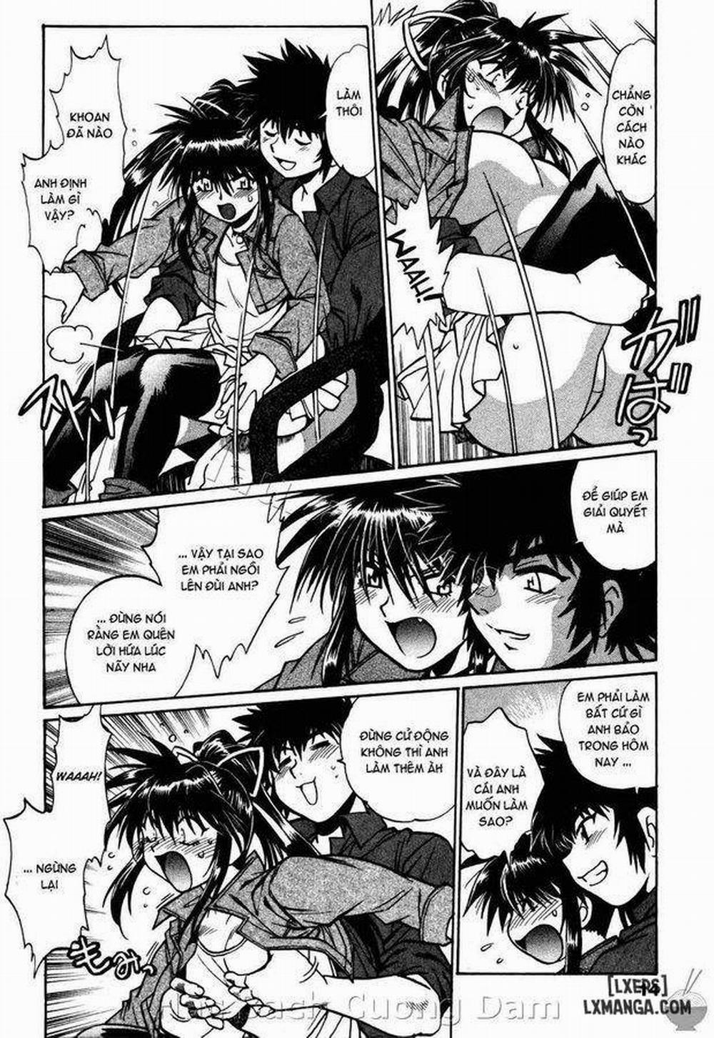 Makunouchi Deluxe 19 trang 11