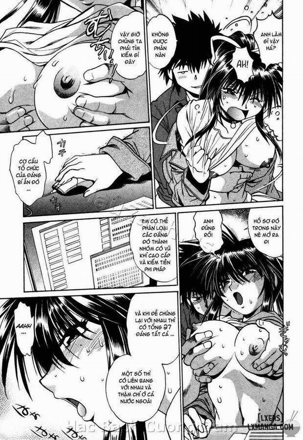 Makunouchi Deluxe 19 trang 12