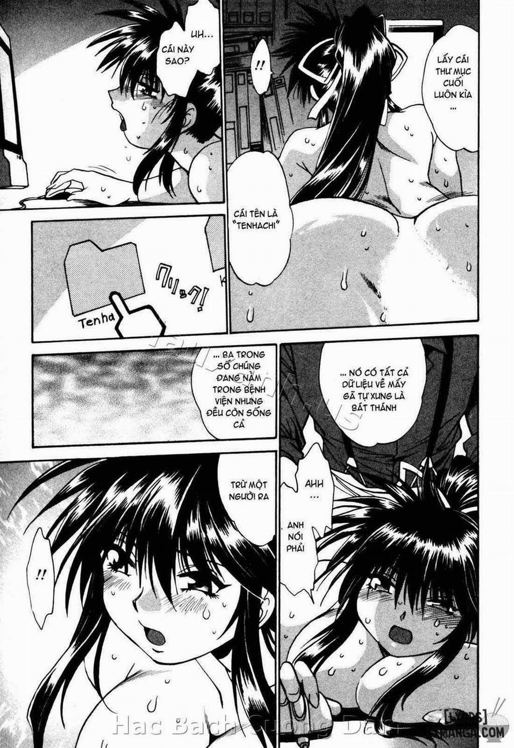 Makunouchi Deluxe 19 trang 22