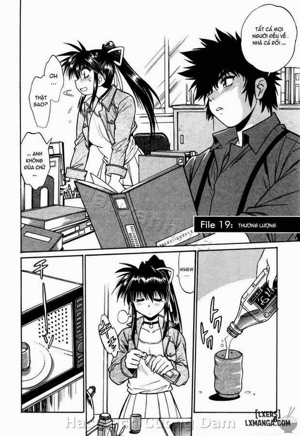 Makunouchi Deluxe 19 trang 3