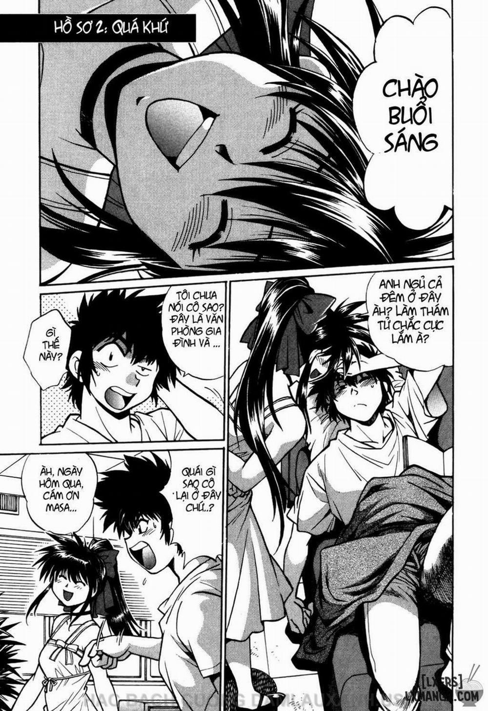 Makunouchi Deluxe 2 trang 0