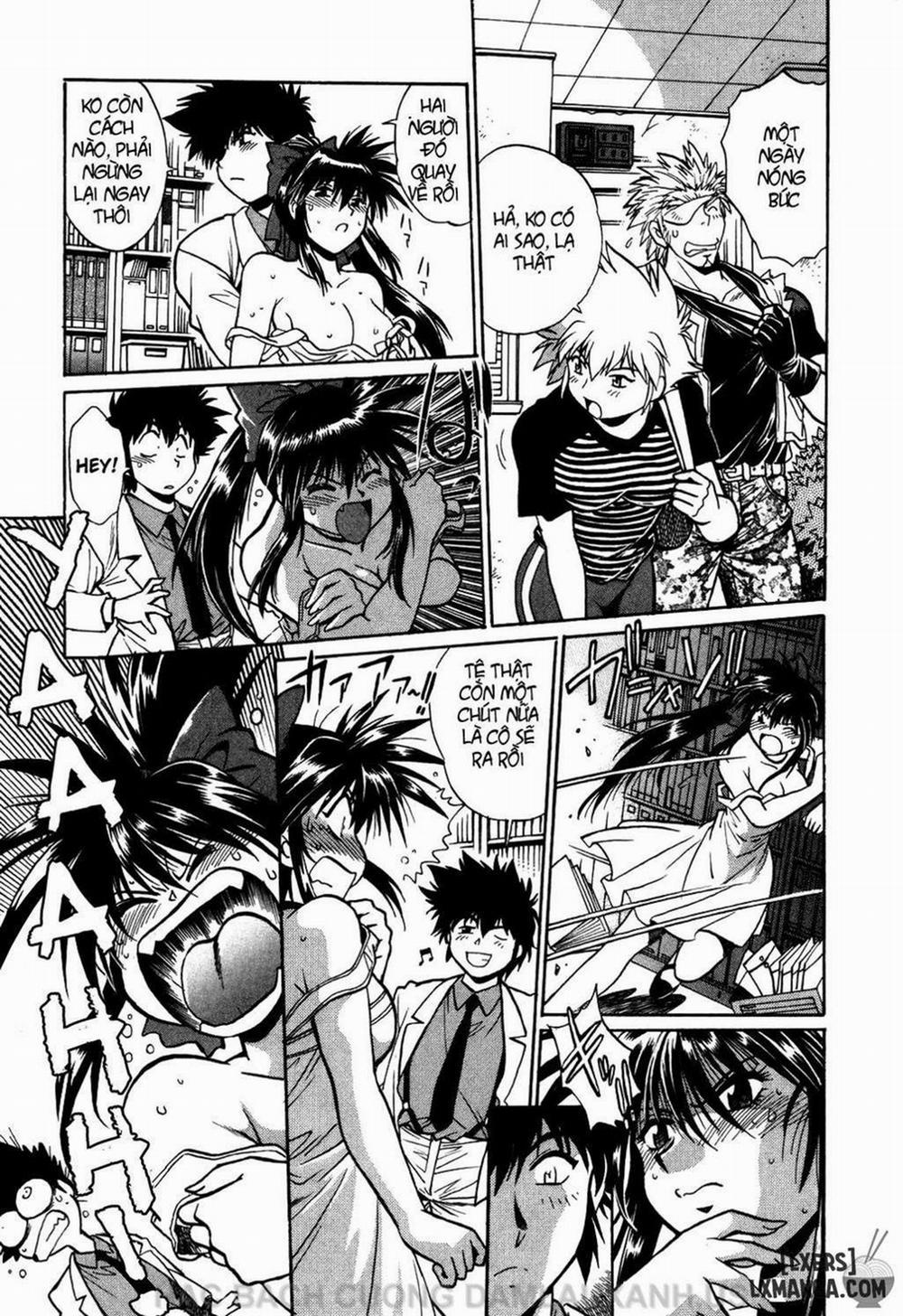 Makunouchi Deluxe 2 trang 16