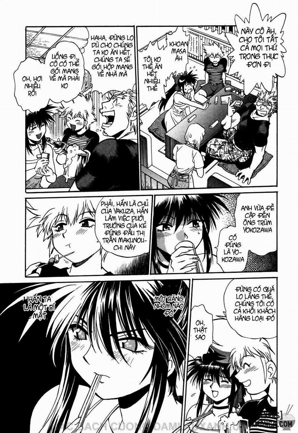 Makunouchi Deluxe 2 trang 22