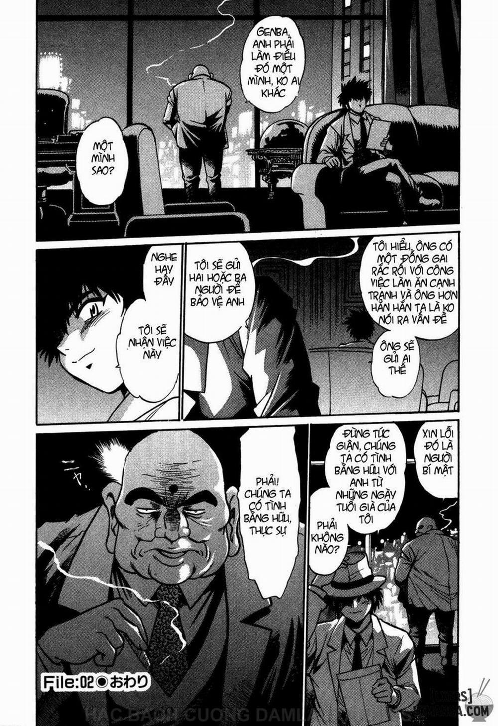 Makunouchi Deluxe 2 trang 23