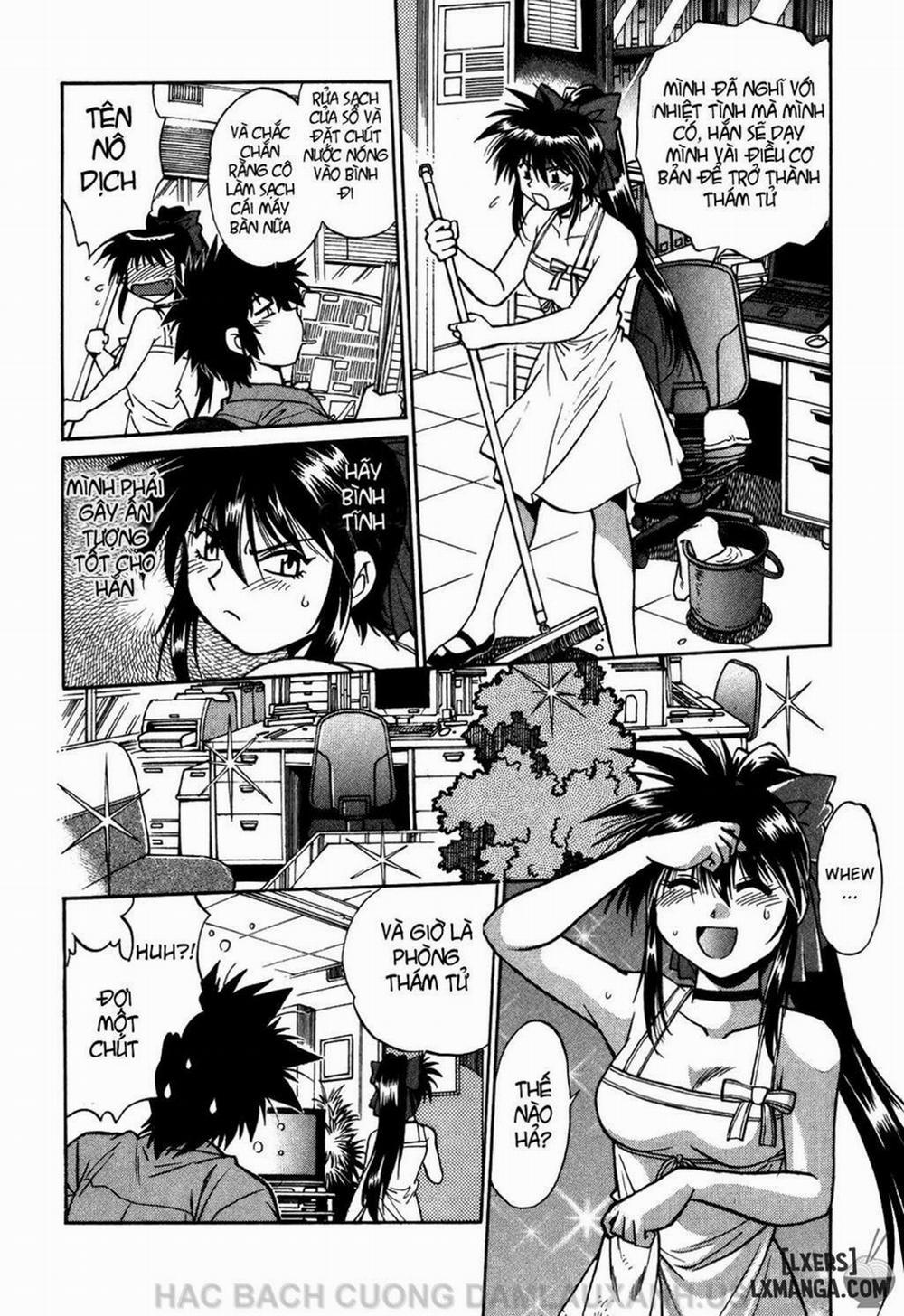 Makunouchi Deluxe 2 trang 3