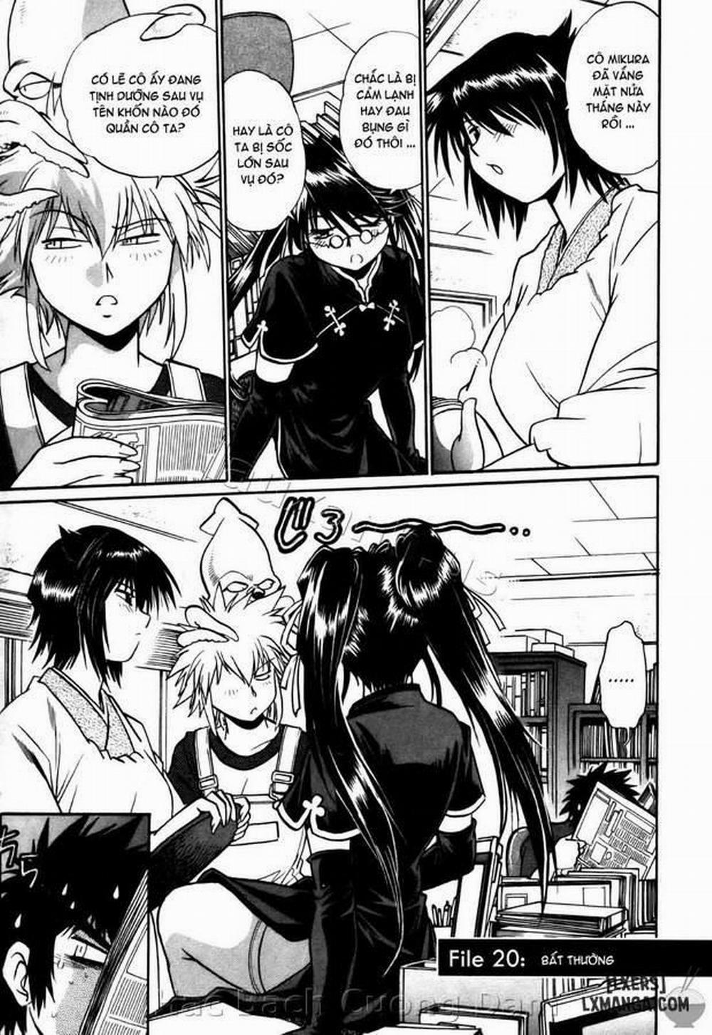 Makunouchi Deluxe 20 trang 0