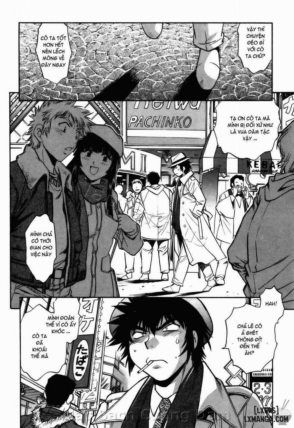 Makunouchi Deluxe 20 trang 1