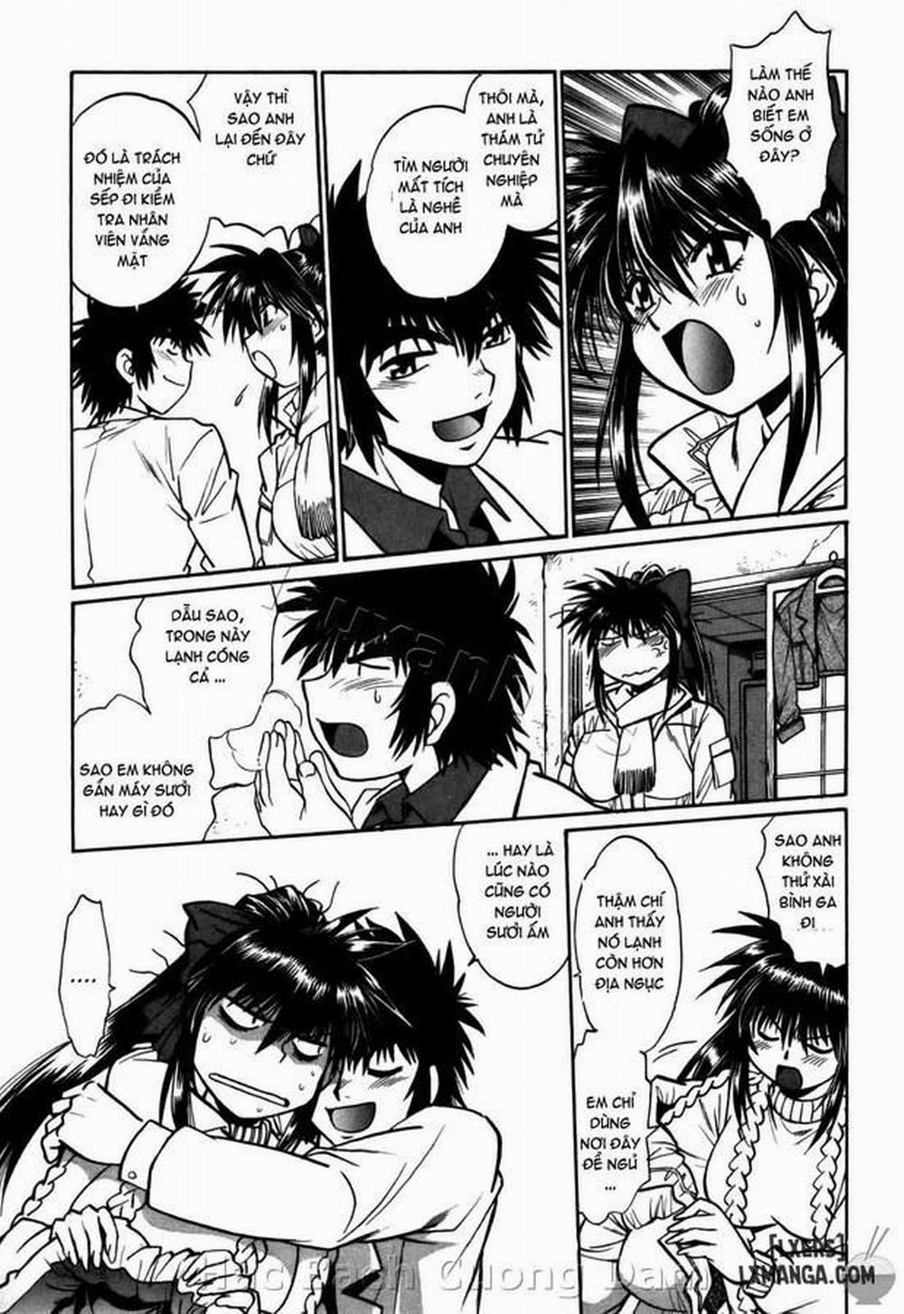 Makunouchi Deluxe 20 trang 10