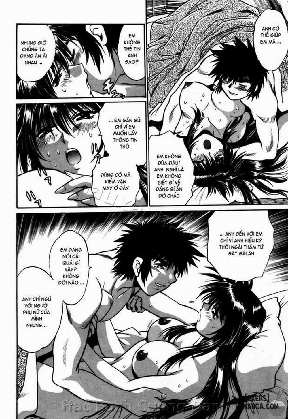 Makunouchi Deluxe 20 trang 13