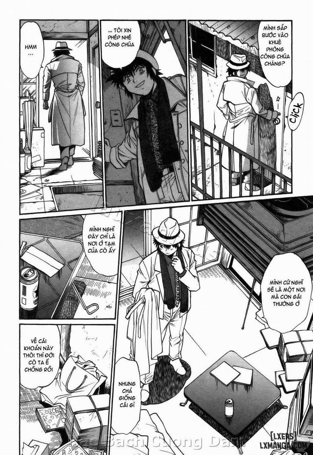 Makunouchi Deluxe 20 trang 5