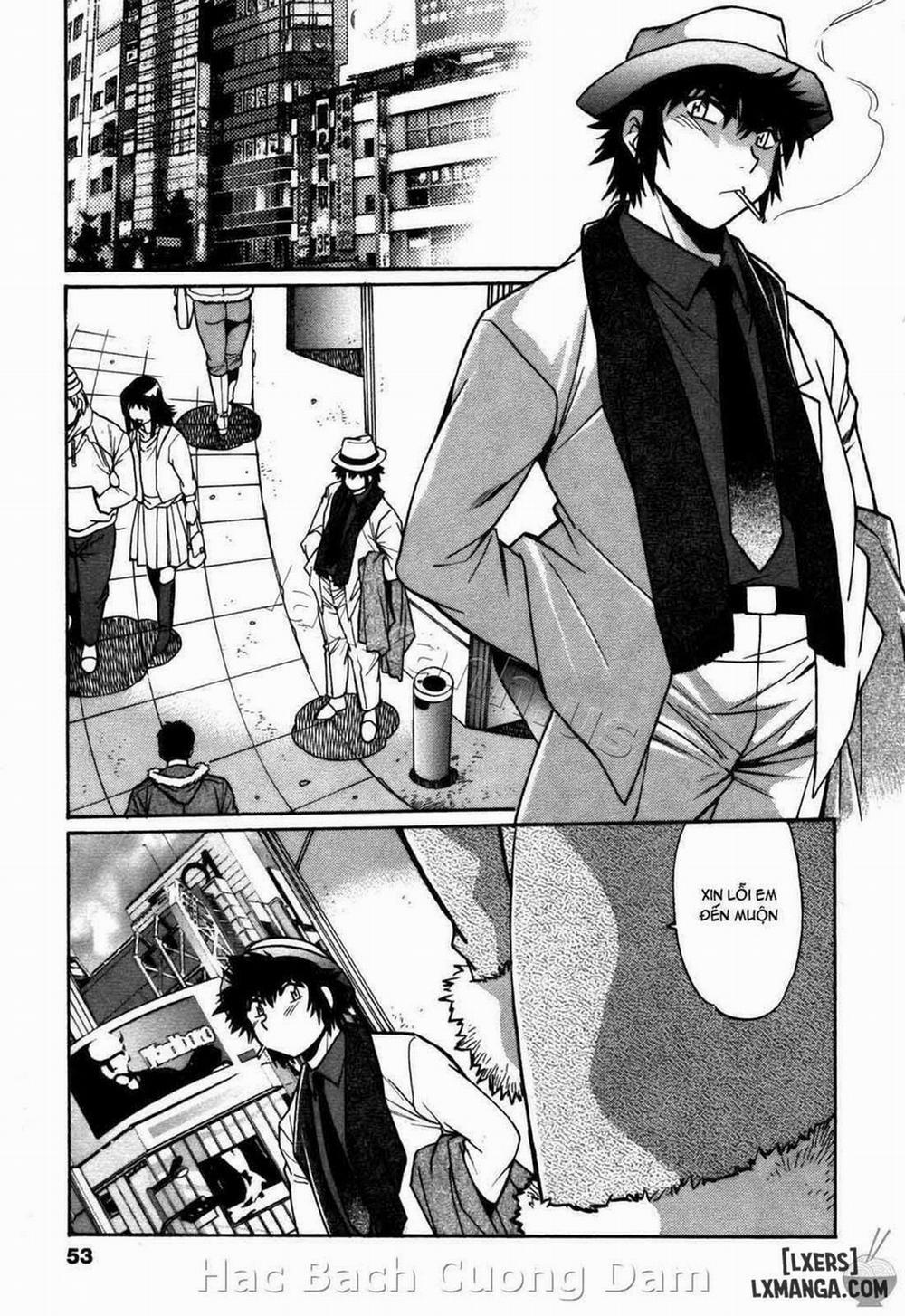 Makunouchi Deluxe 21 trang 0